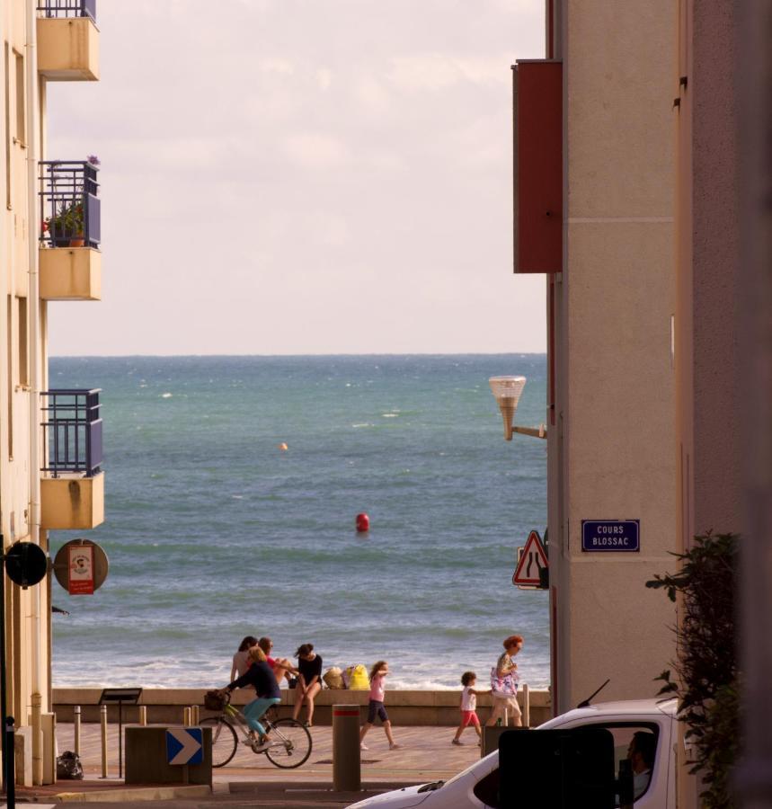 Les Corderies Acomodação com café da manhã Les Sables-dʼOlonne Exterior foto